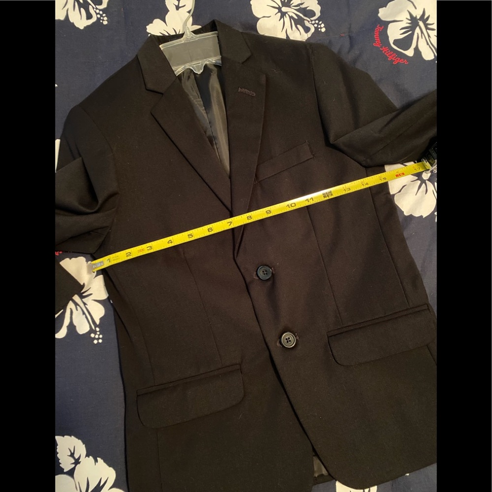 đNWT Nautical Boys Black Blazer 10 - Picture 6 of 11